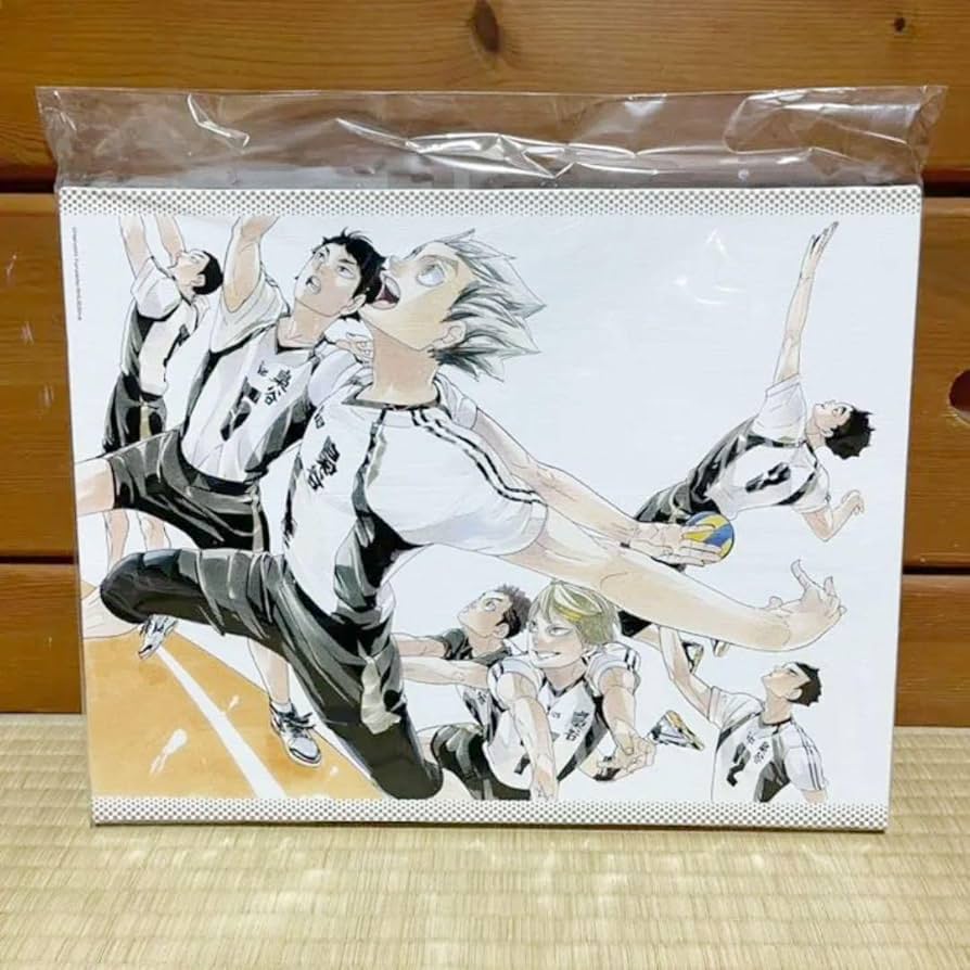 ハイキュー!! フルカラーBIGアートボード 梟谷